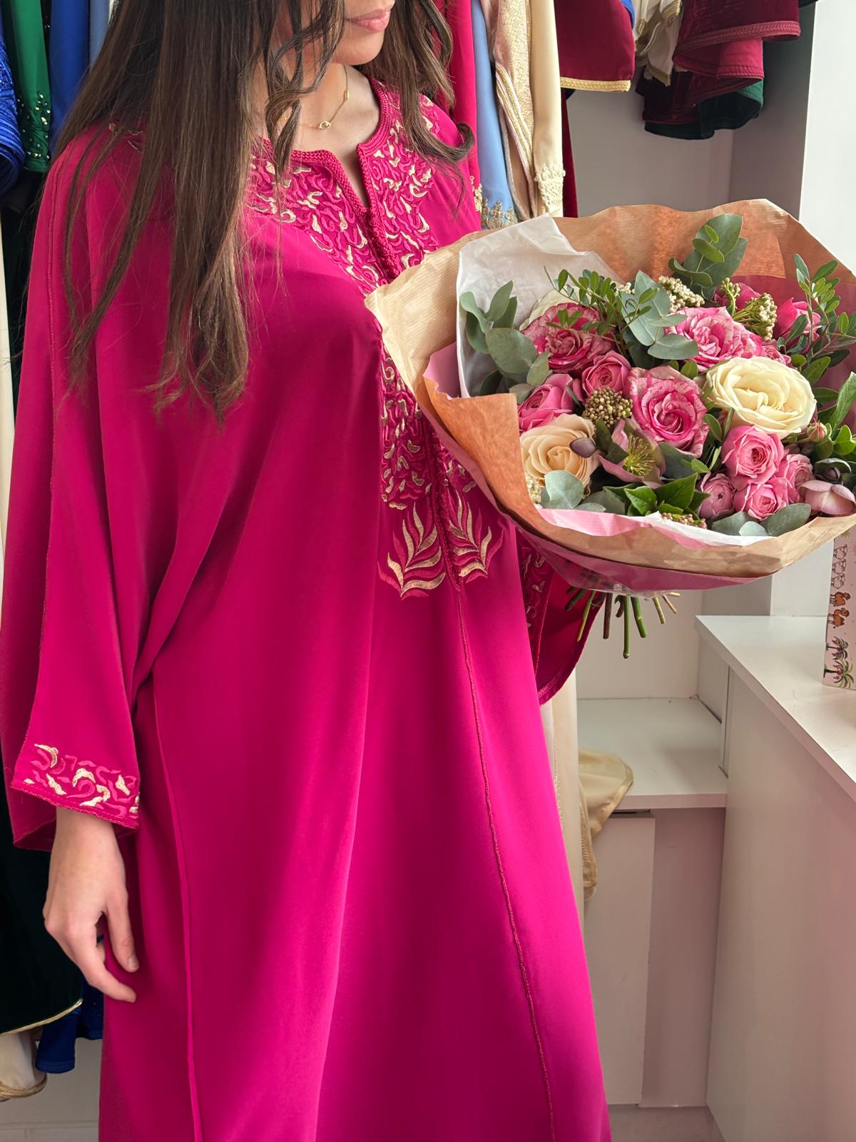 ROBE TRADITIONNELLE