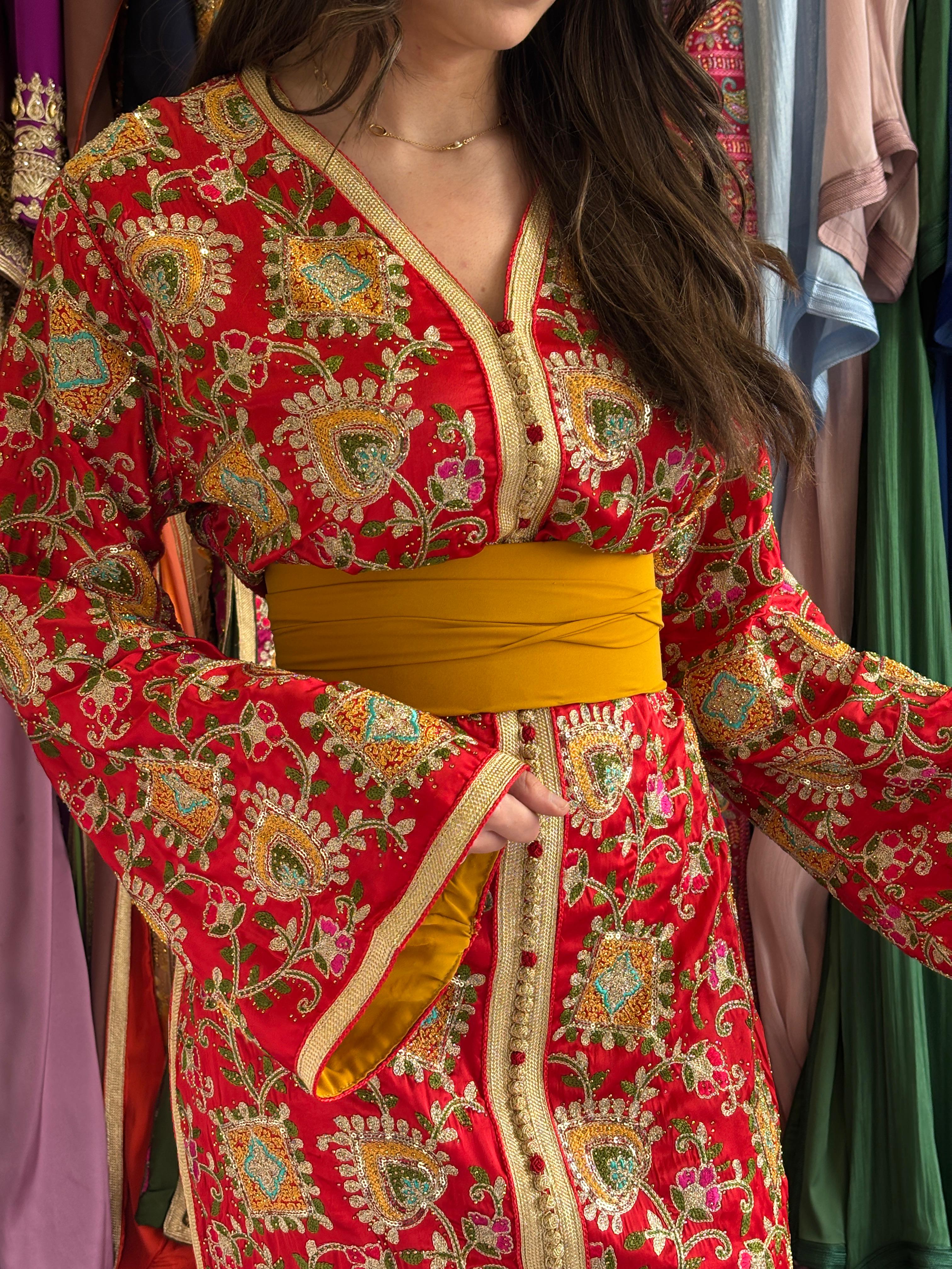 CAFTAN