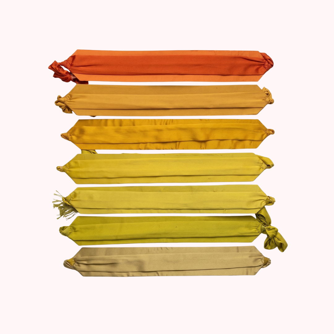 Ceinture tissus