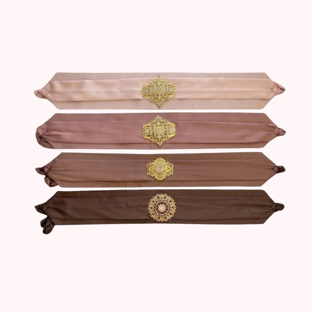 Ceinture tissus