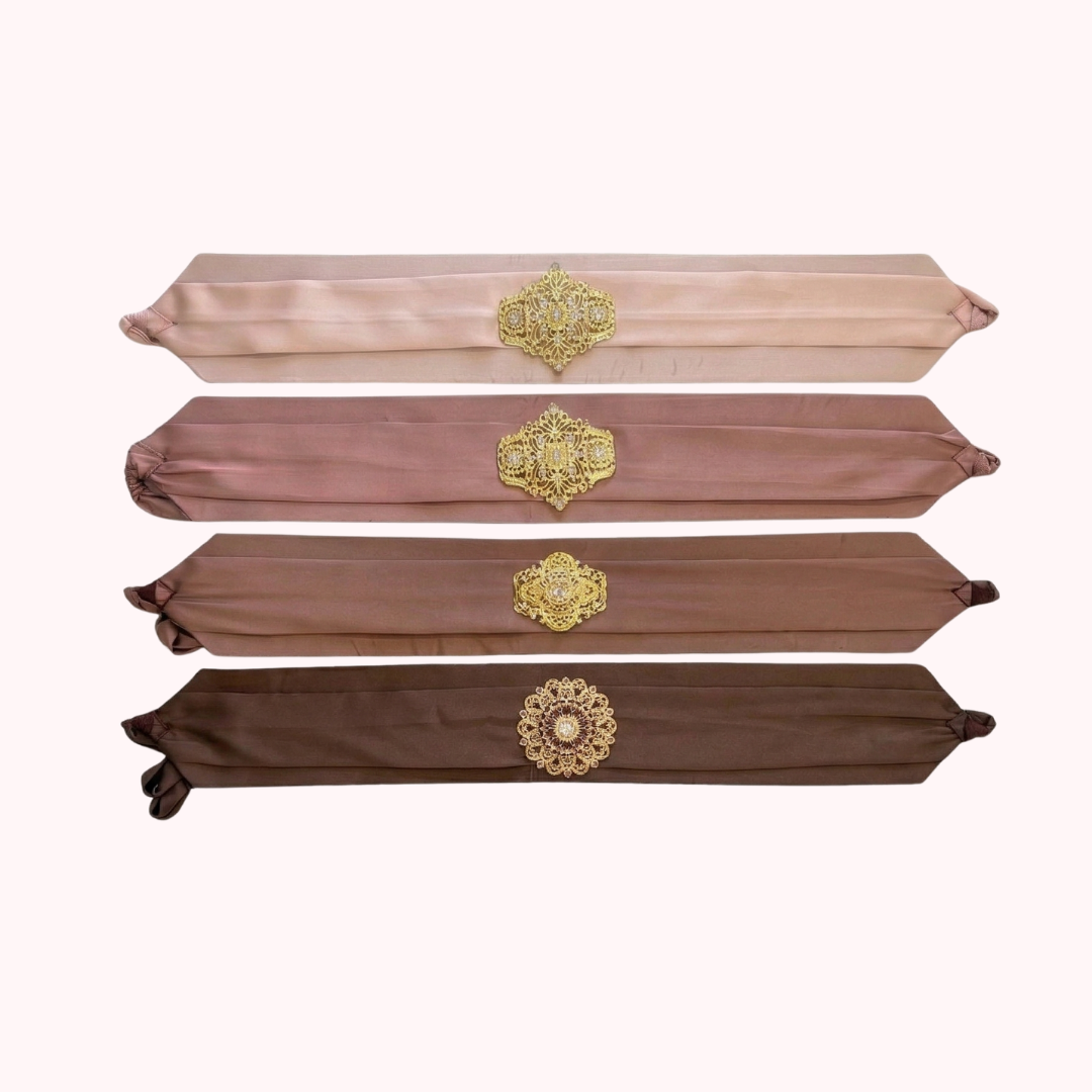 Ceinture tissus