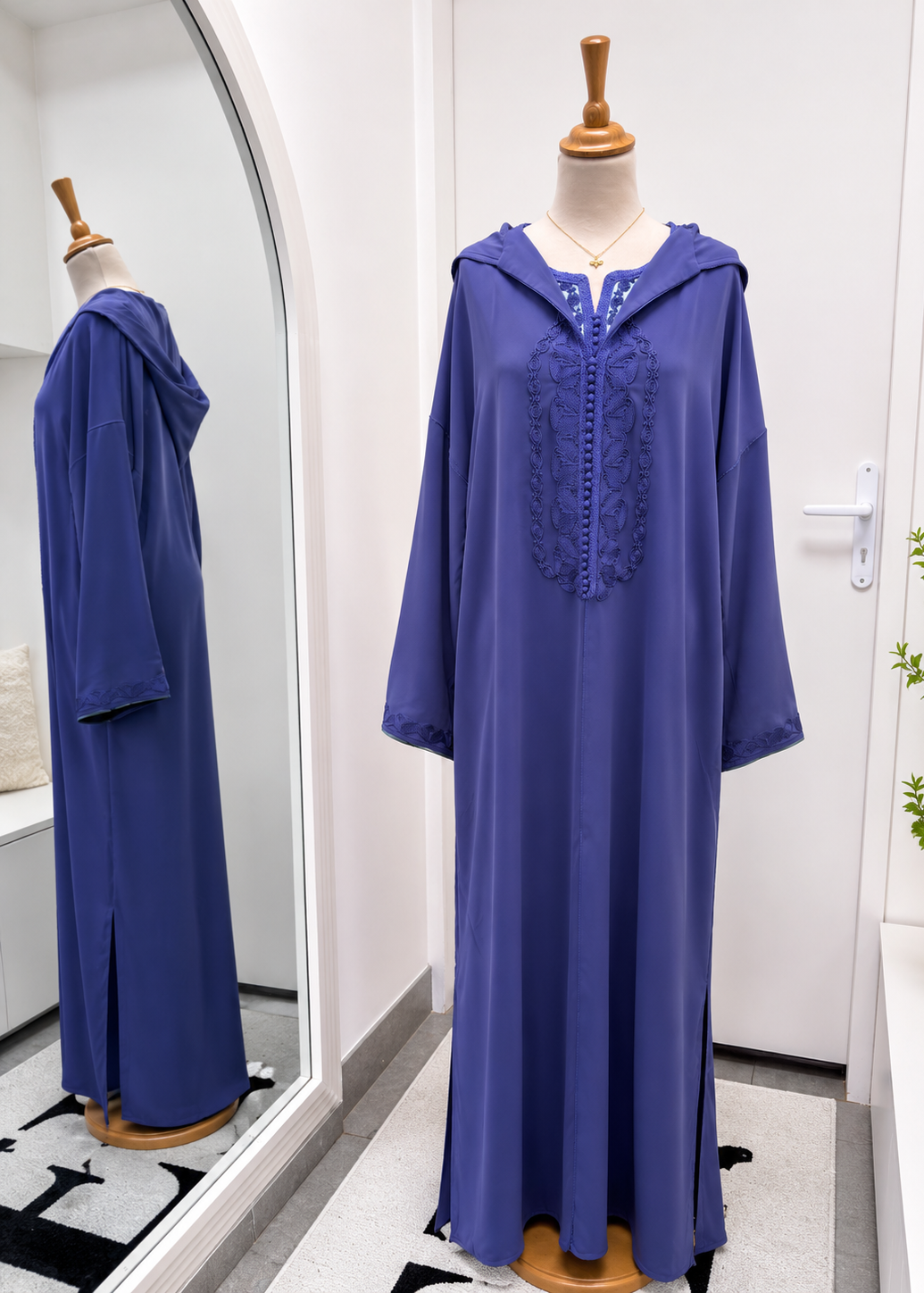 Djellaba 2 pièce