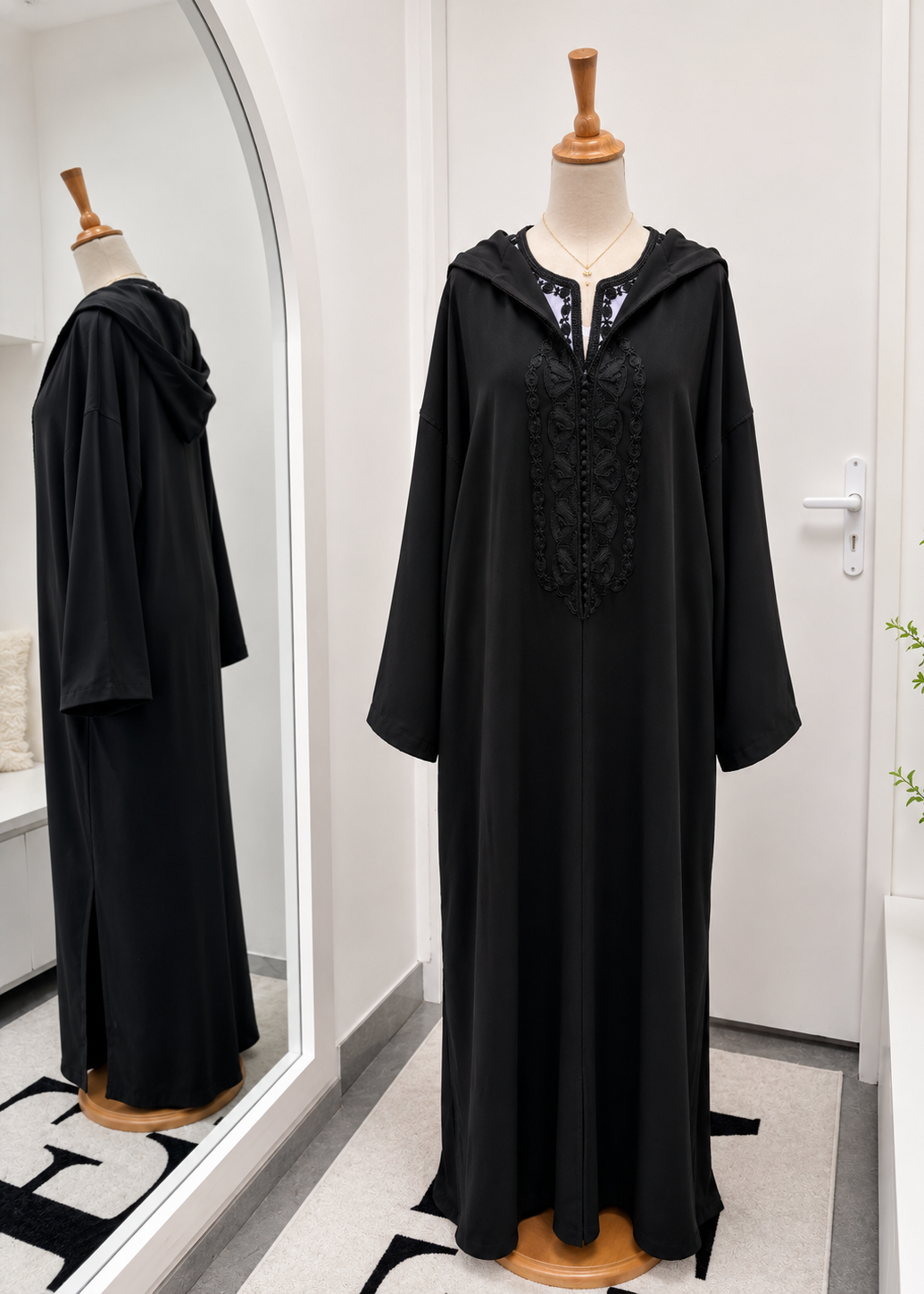 Djellaba 2 pièce