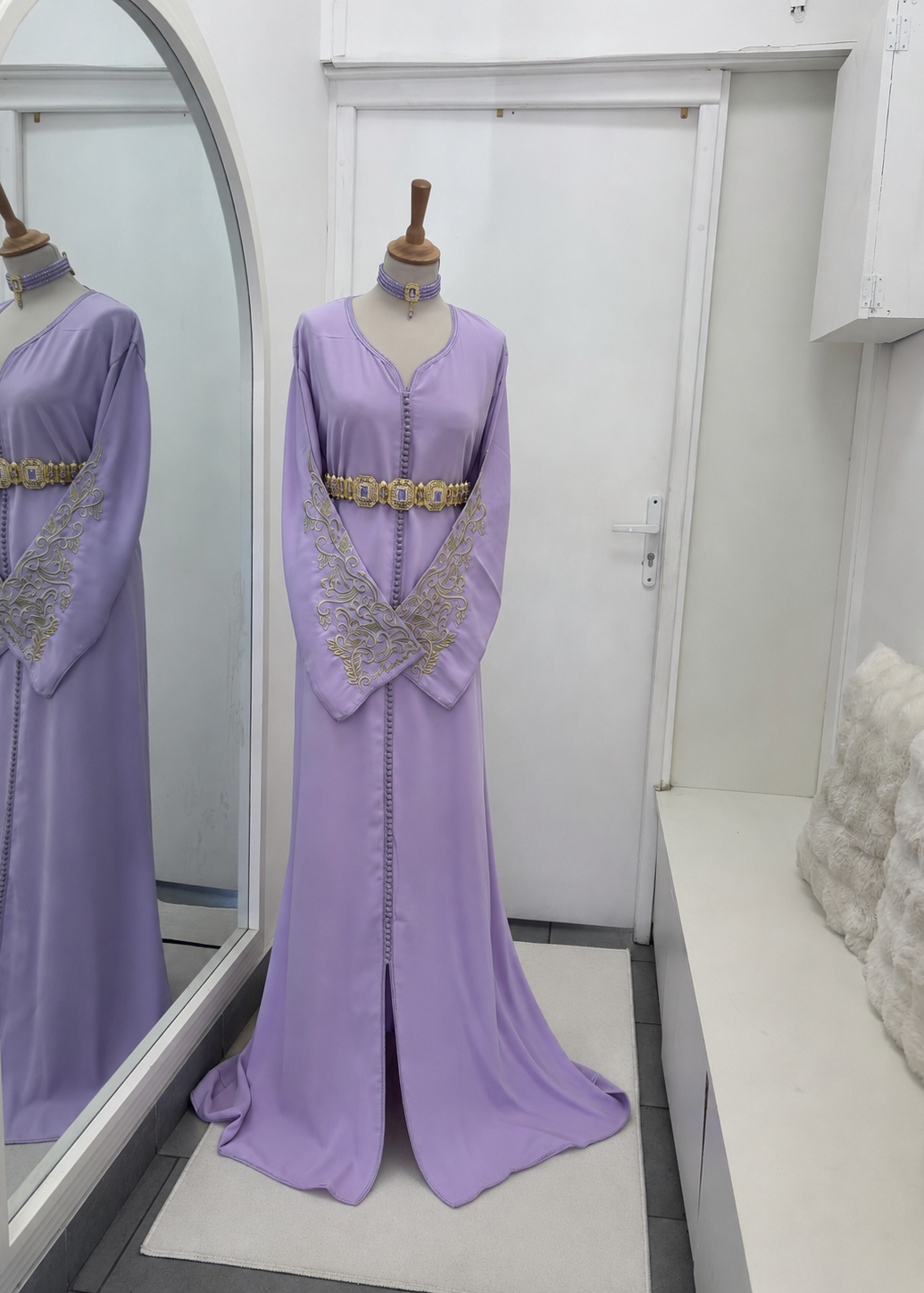 Caftan Simple