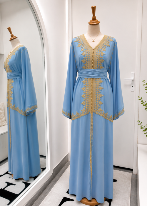 Caftan simple