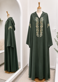 Djellaba cloche
