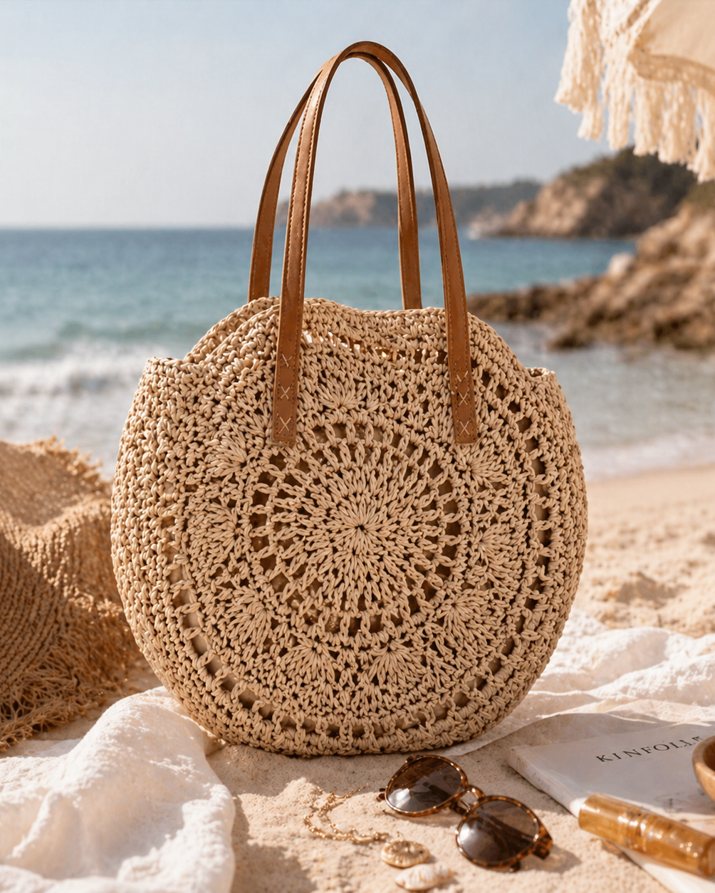 Sac de plage