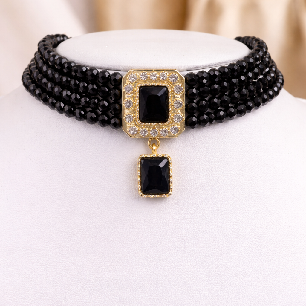 Collier ras de cou