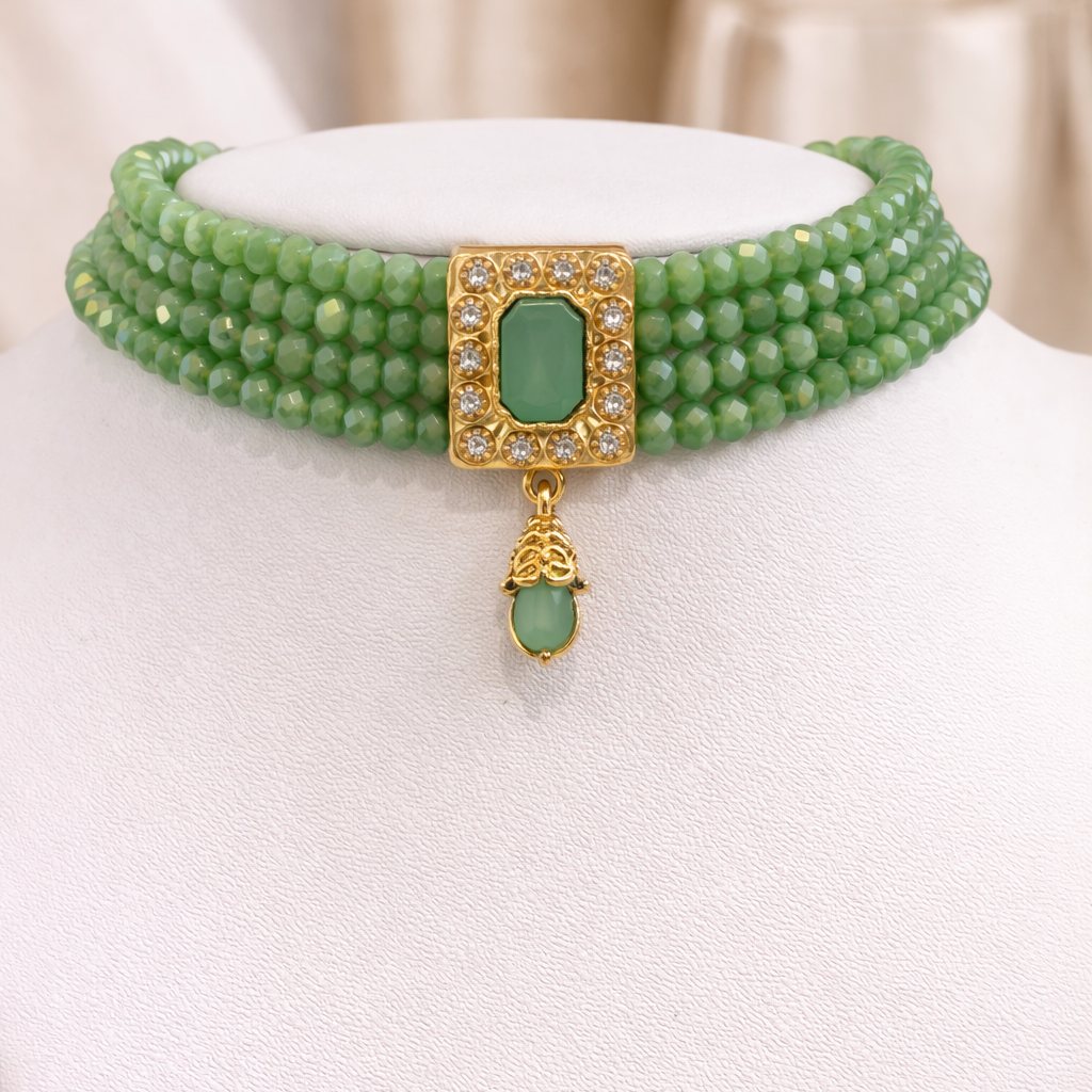 Collier ras de cou