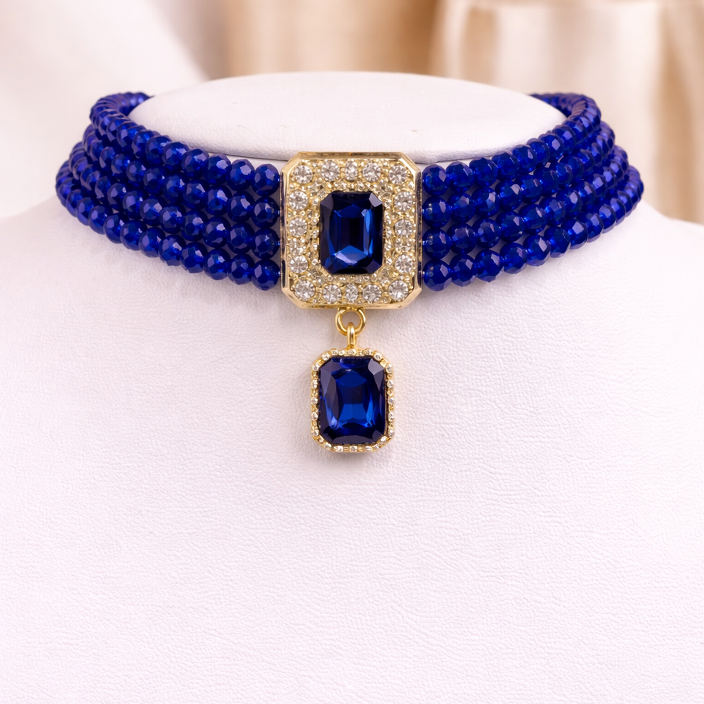Collier ras de cou