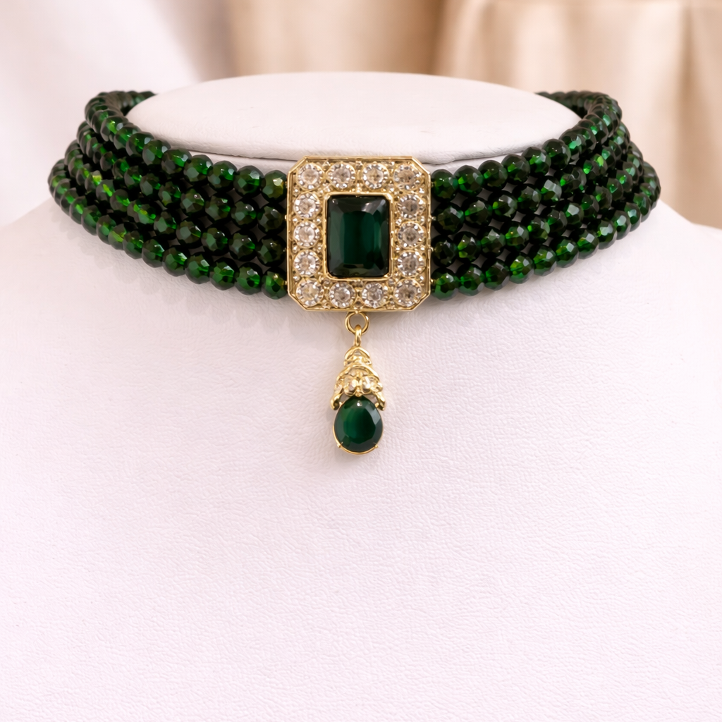 Collier ras de cou