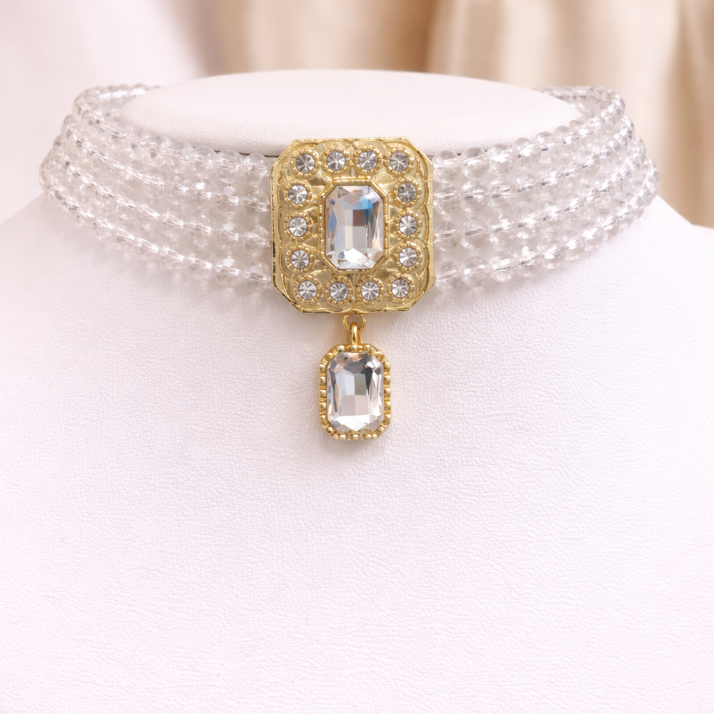 Collier ras de cou