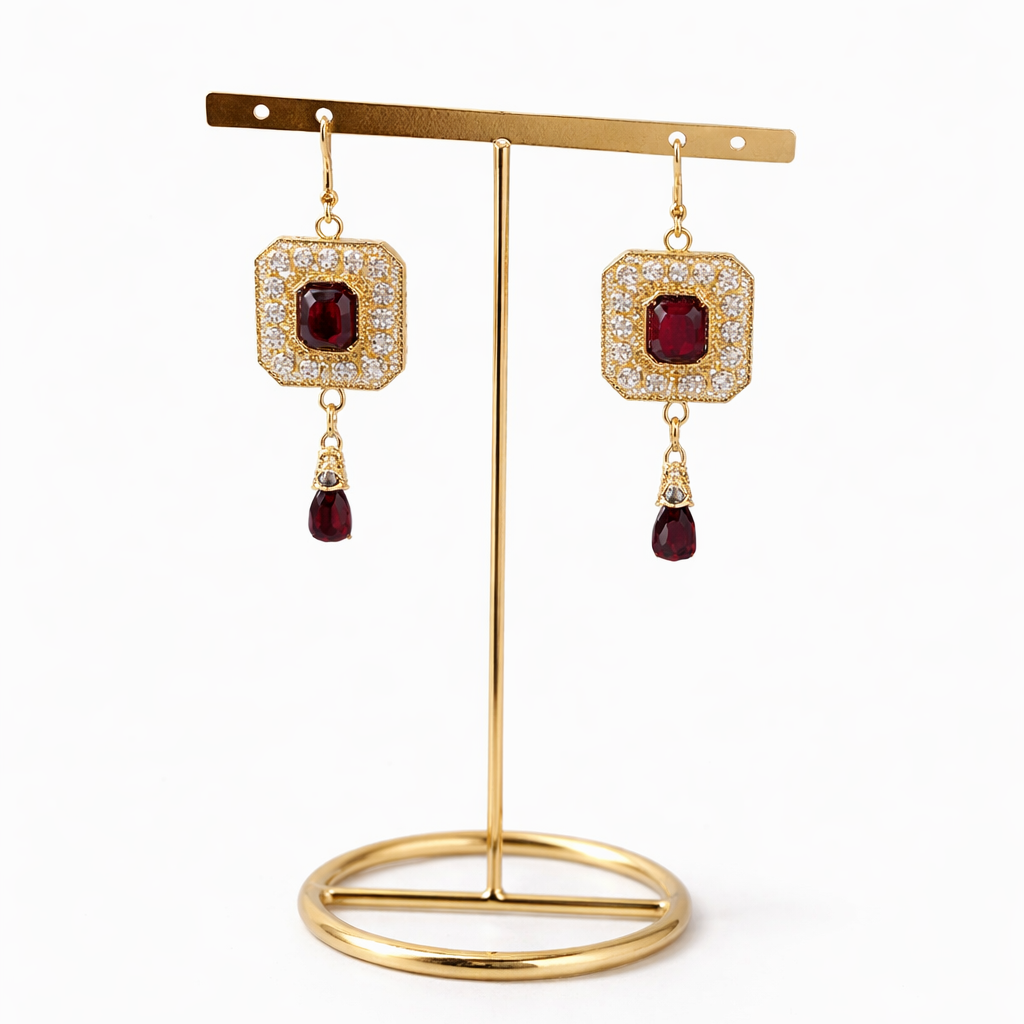 Boucle d'oreille