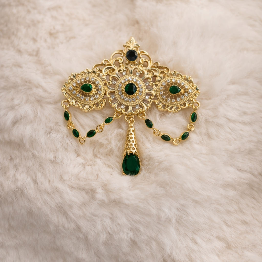 Broche 1