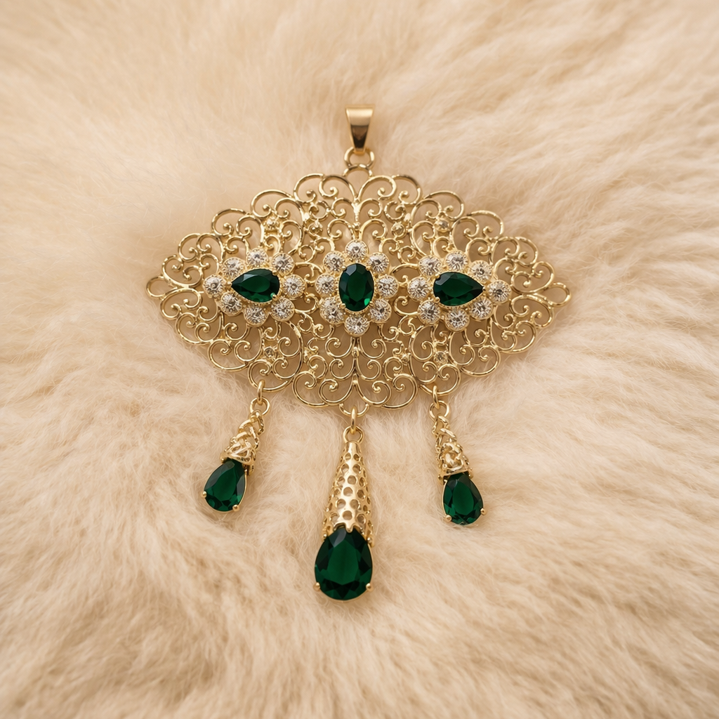Broche 2