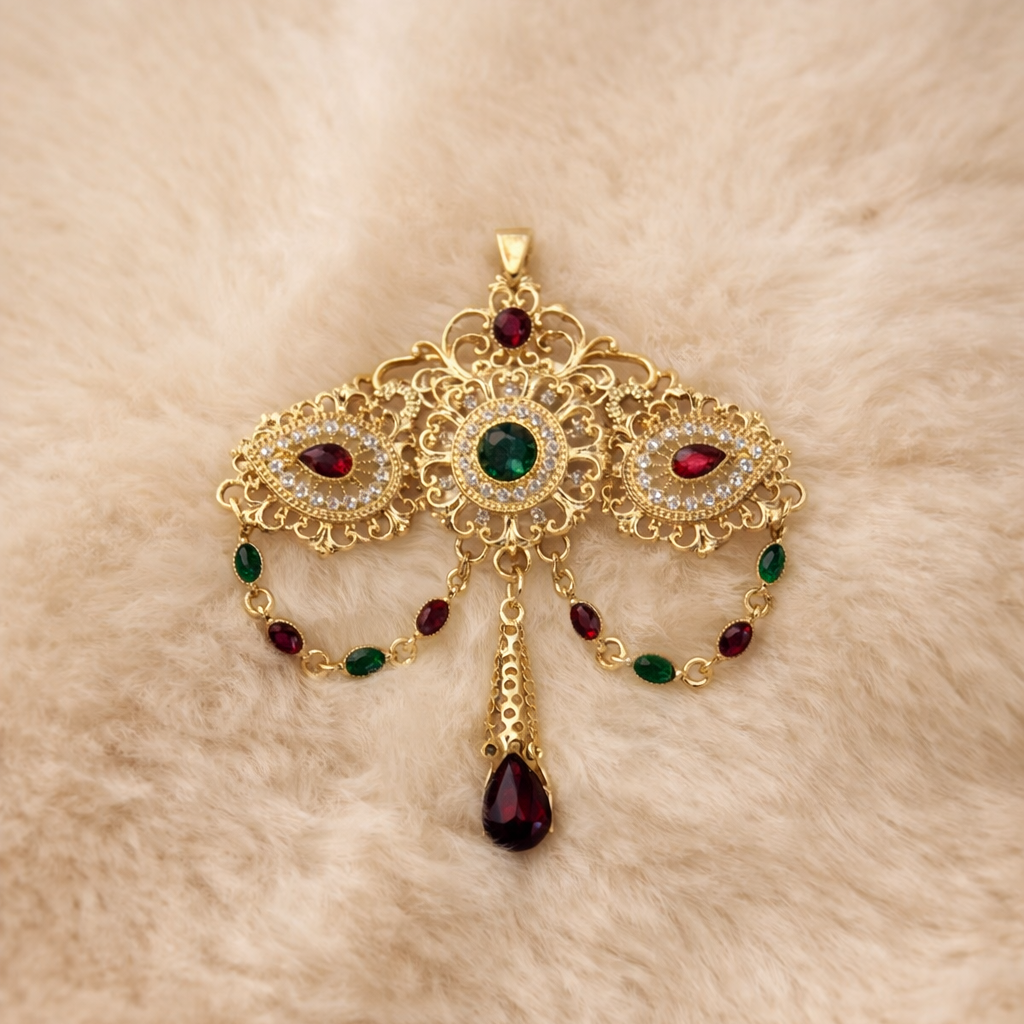 Broche 1