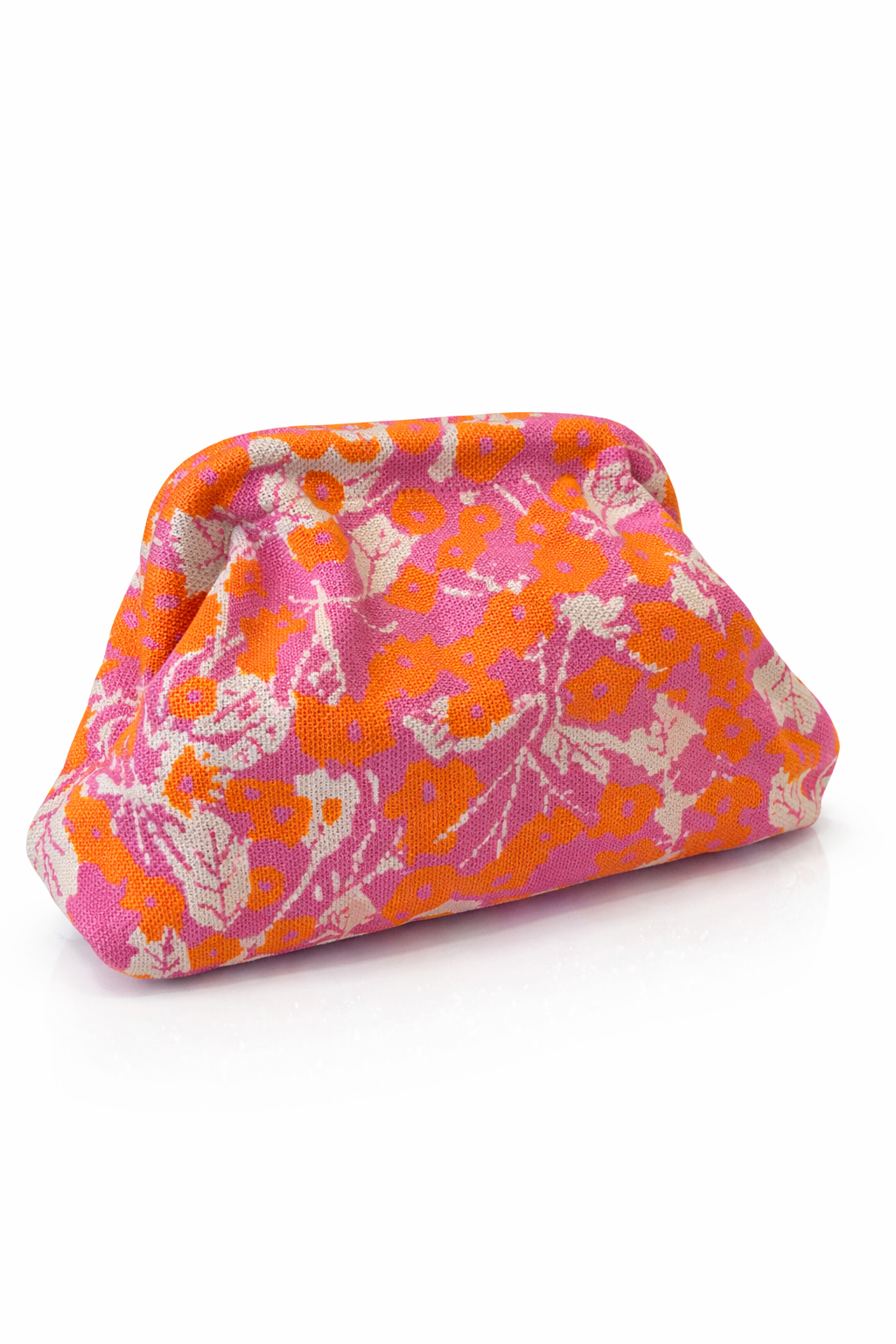 Sac imprimé fleuri coloré