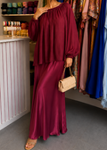 Ensemble haut et jupe