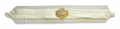 Ceinture tissus broche