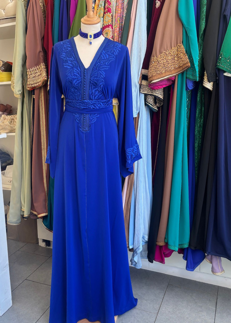 Caftan simple