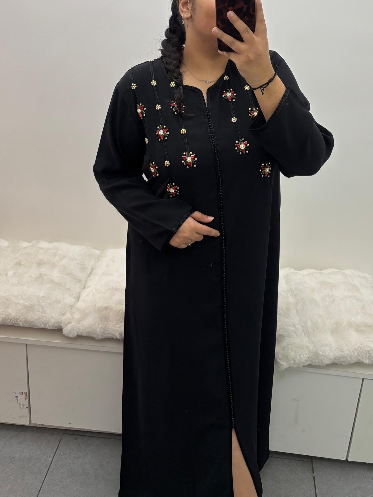 Robe perle