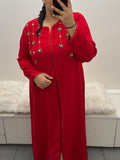 Robe perle