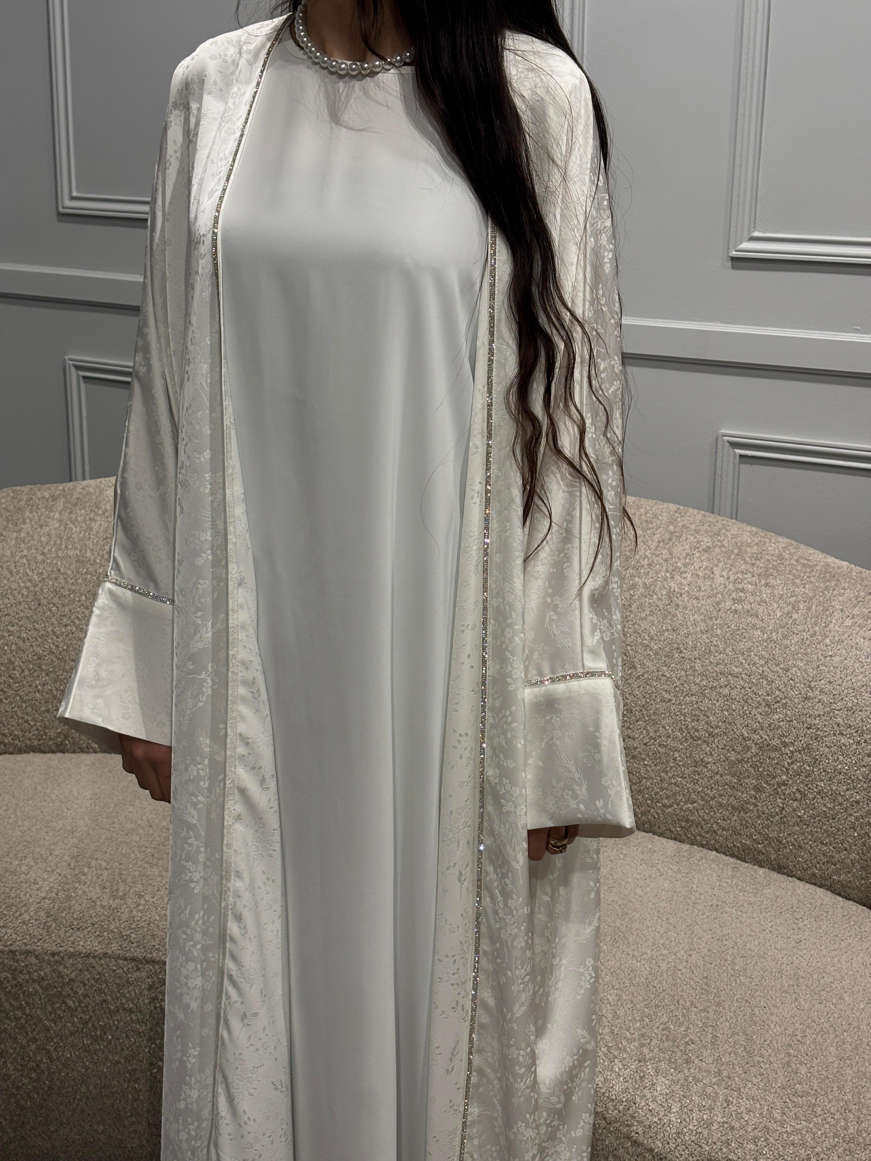 Ensemble satin 3 pièces