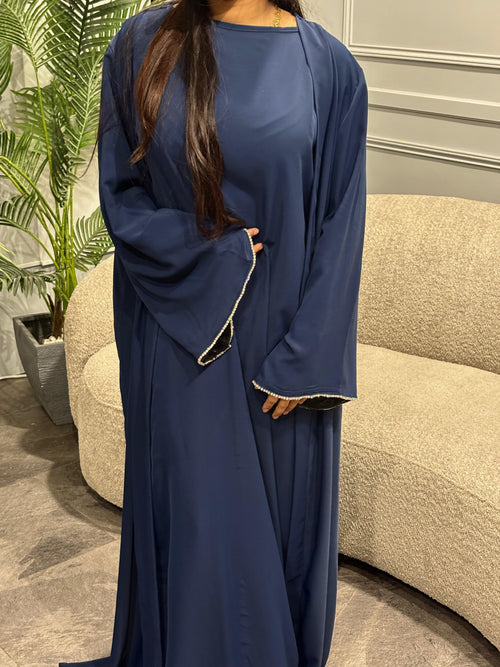 Abaya avec kimono