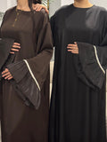 Abaya papillon