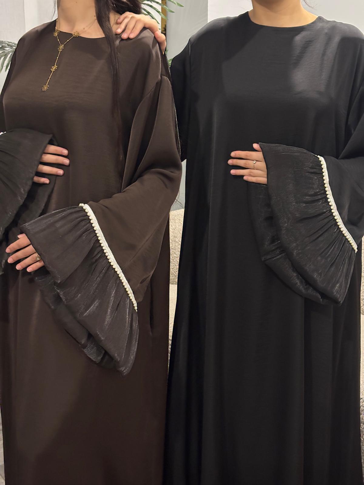 Abaya papillon
