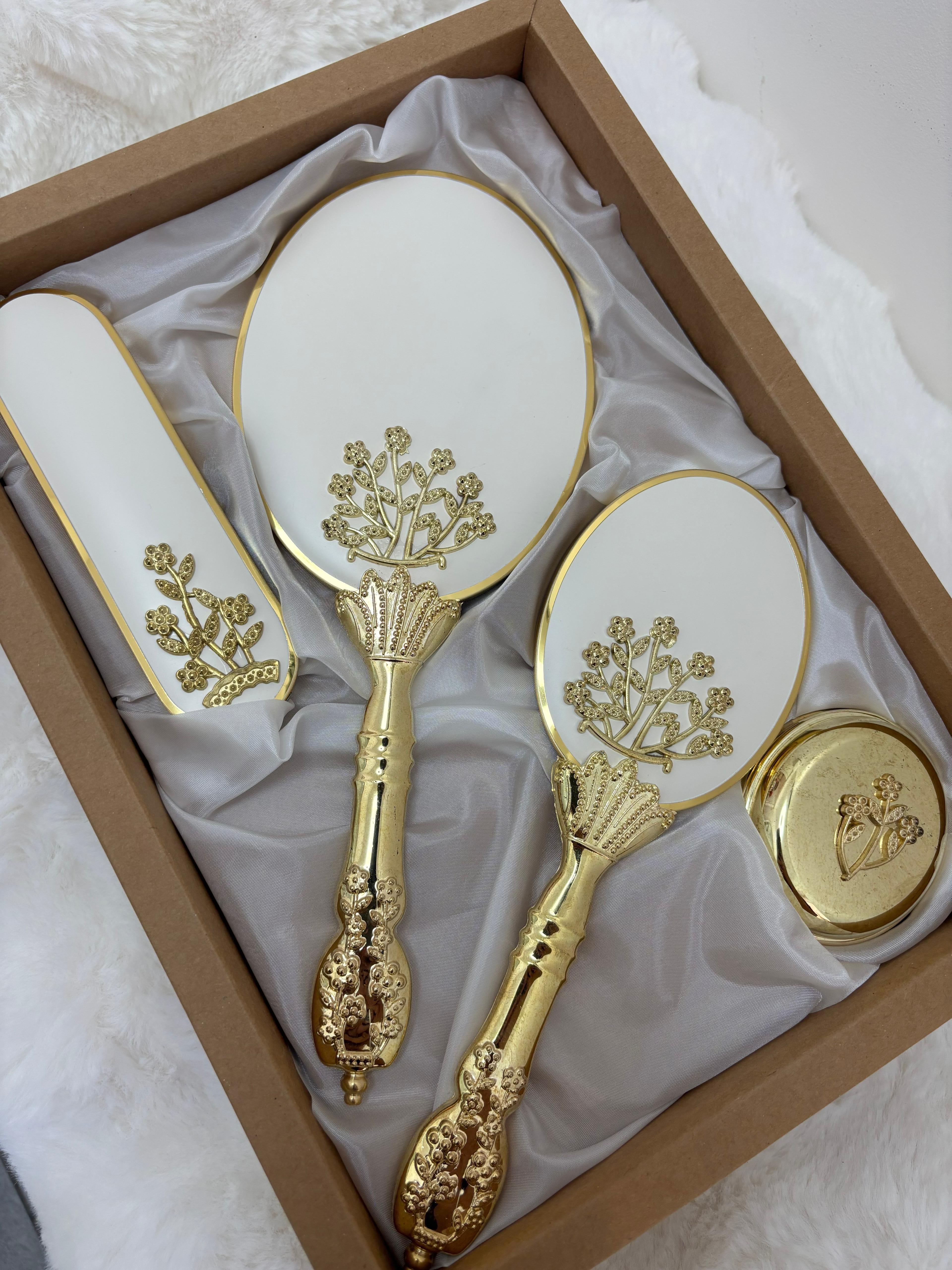 Coffret brosse