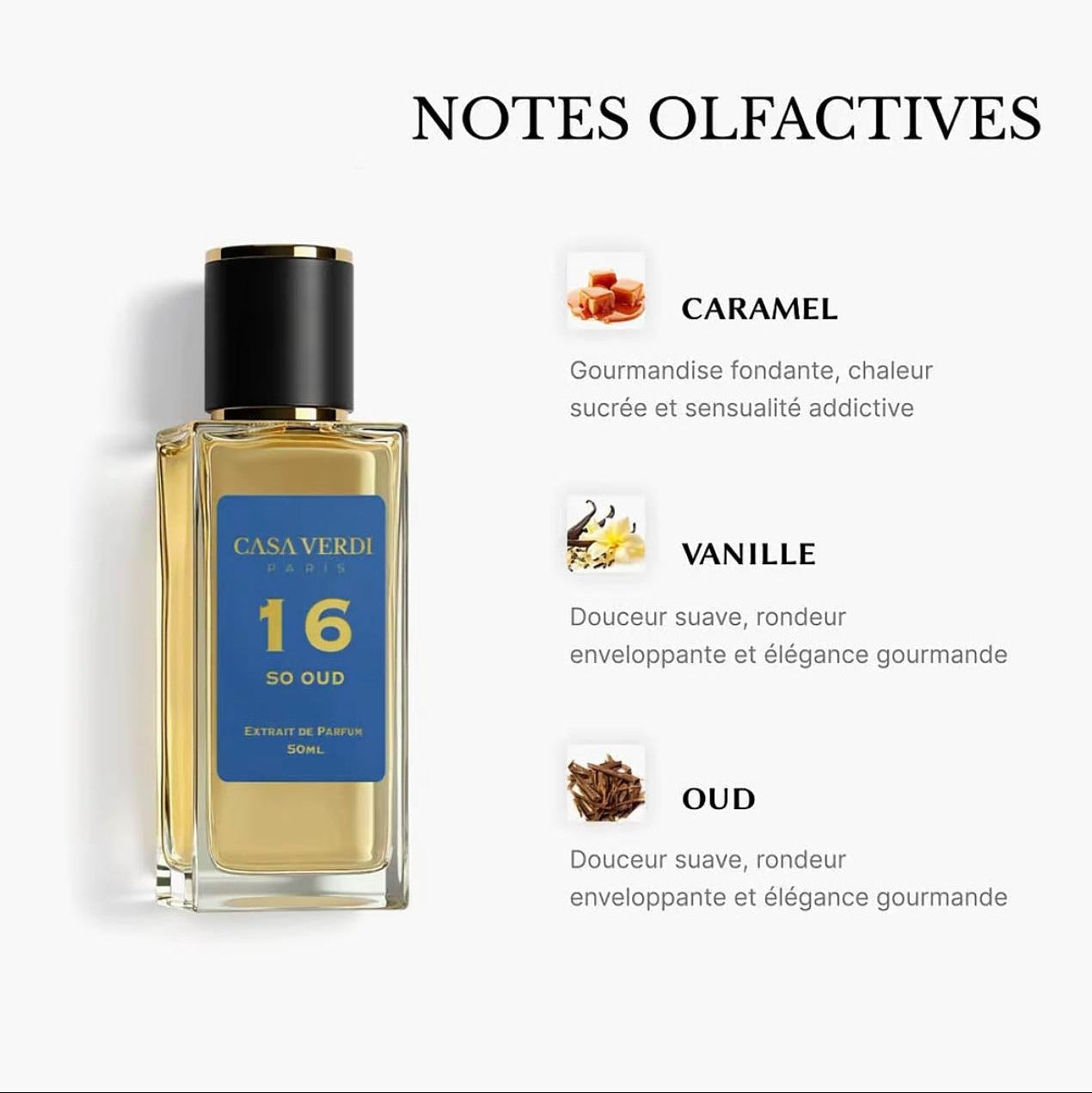 Parfums Casa Verdi