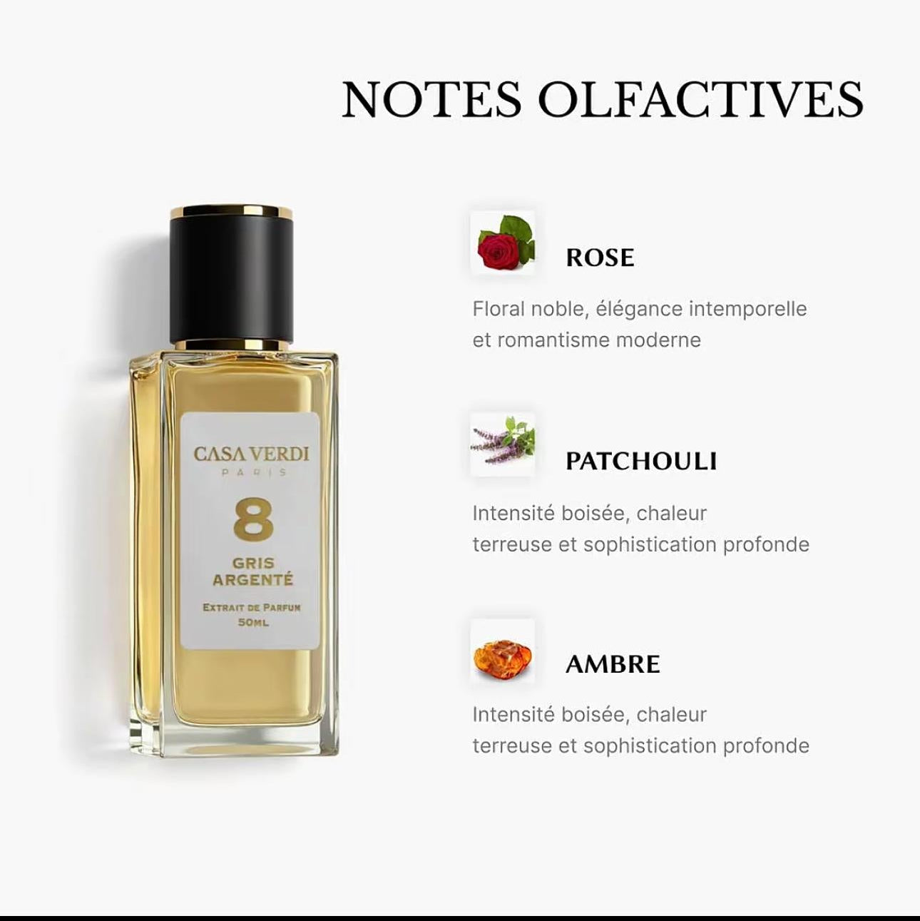 Parfums Casa Verdi