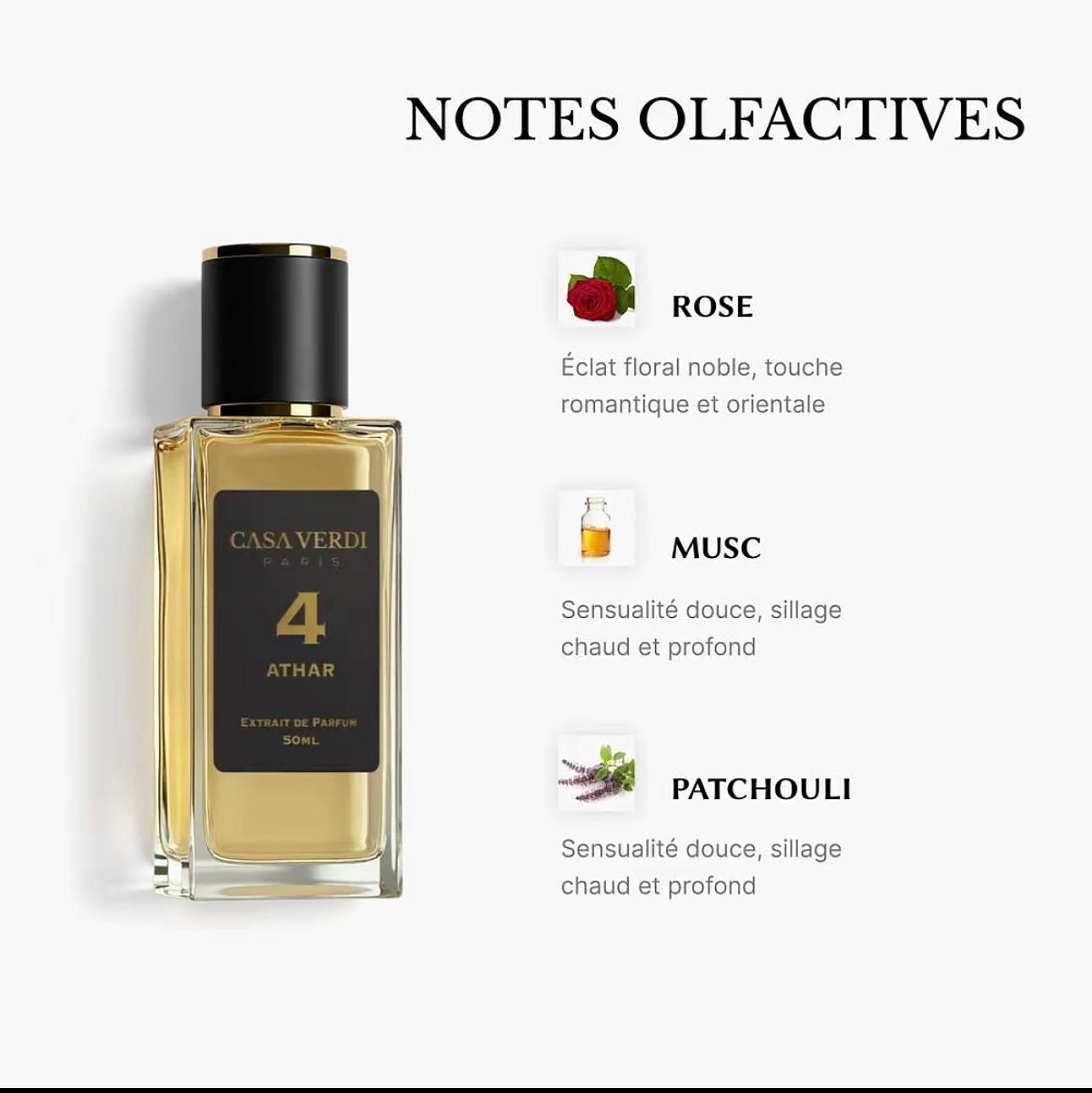 Parfums Casa Verdi