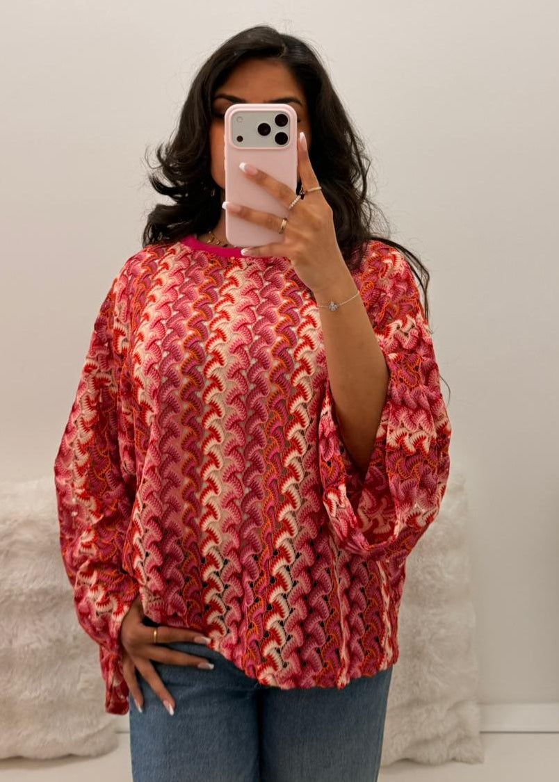Pull crochet