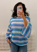 Pull crochet