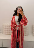 Kimono crochet