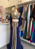Takchita Perle Bleu