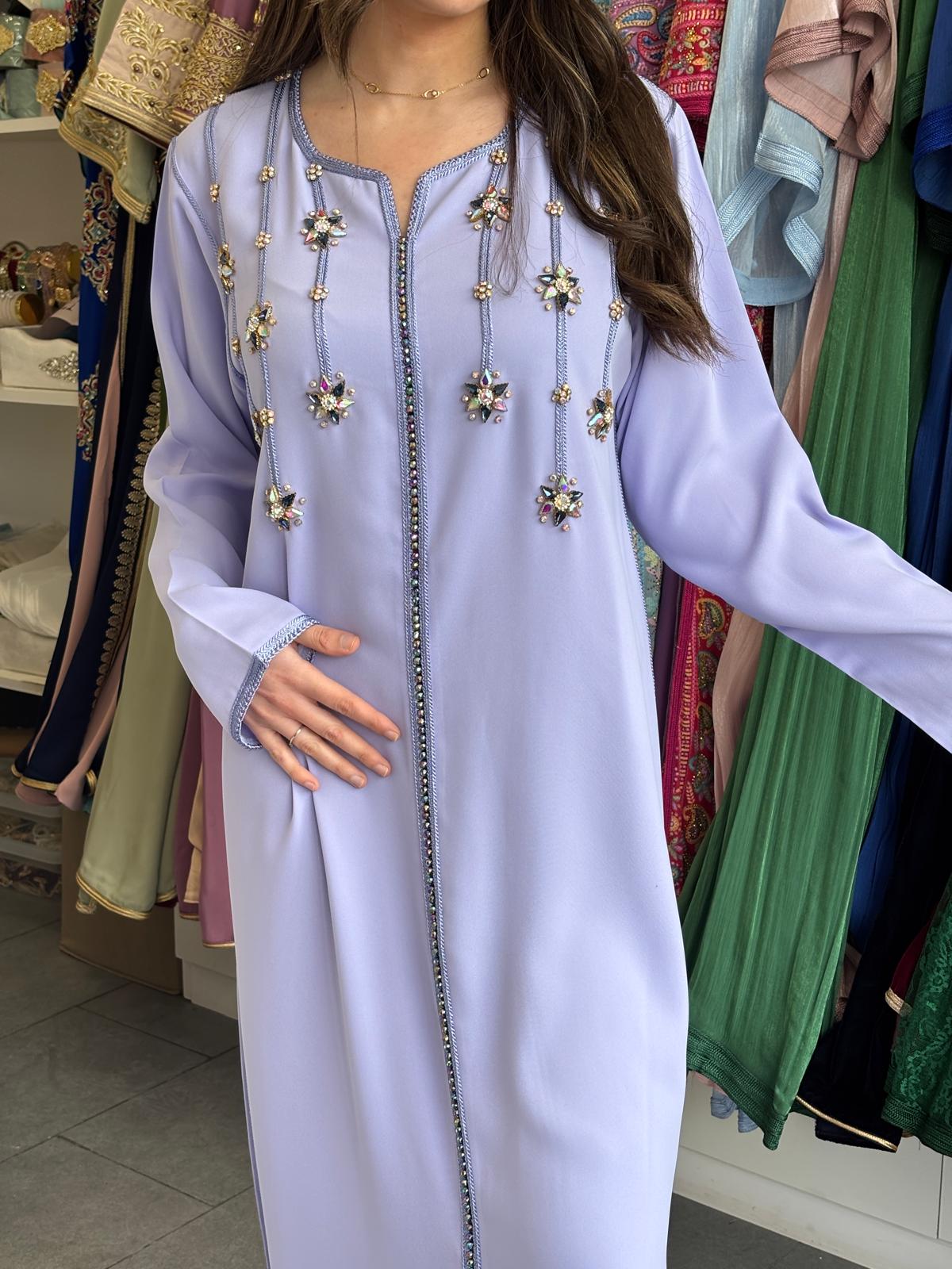 Robe perle