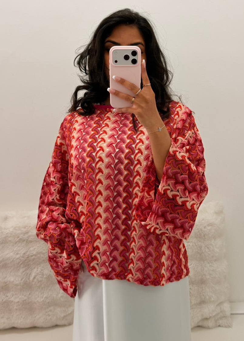Pull crochet