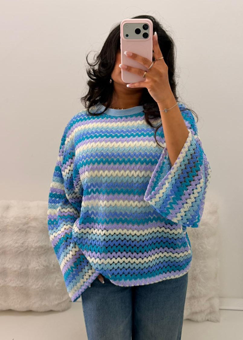 Pull crochet