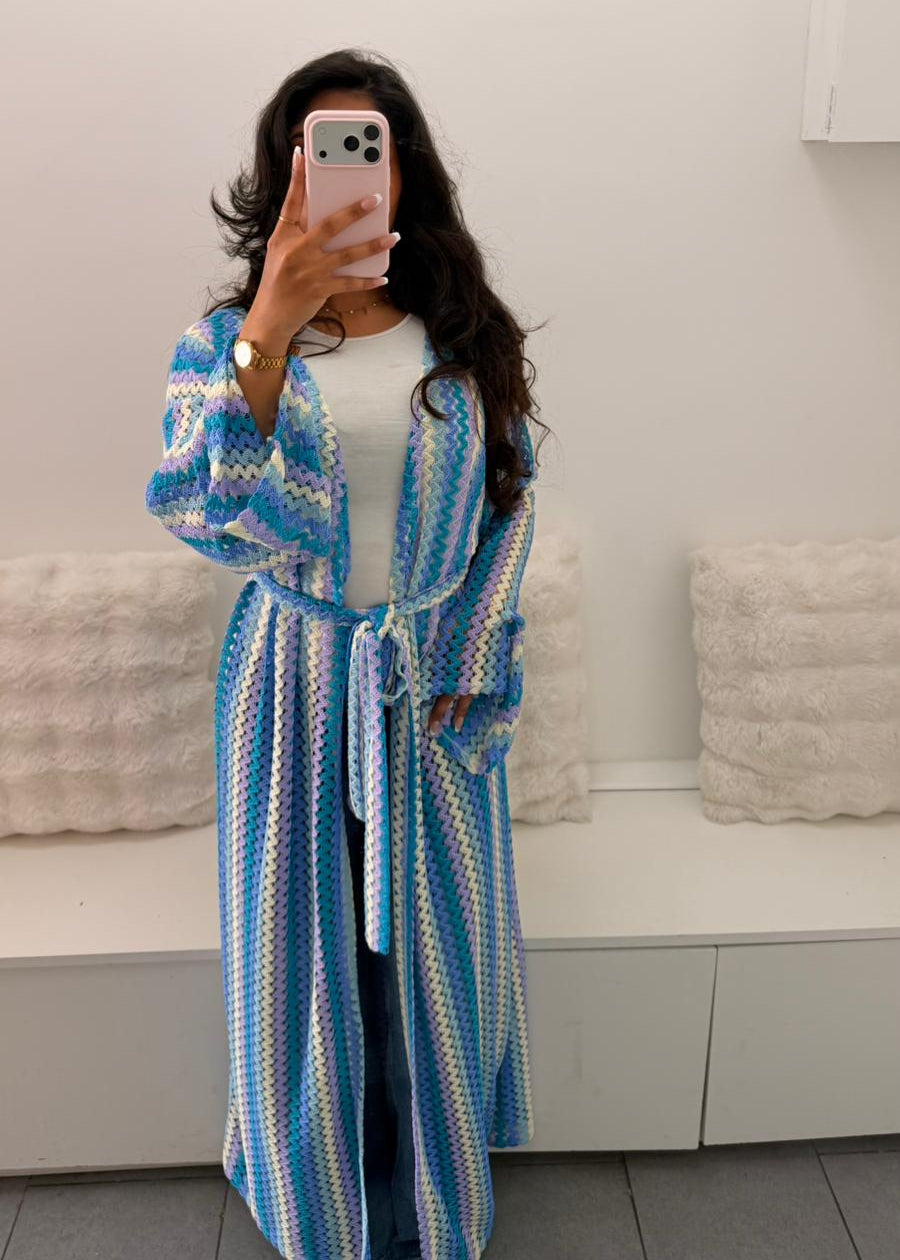 Kimono crochet