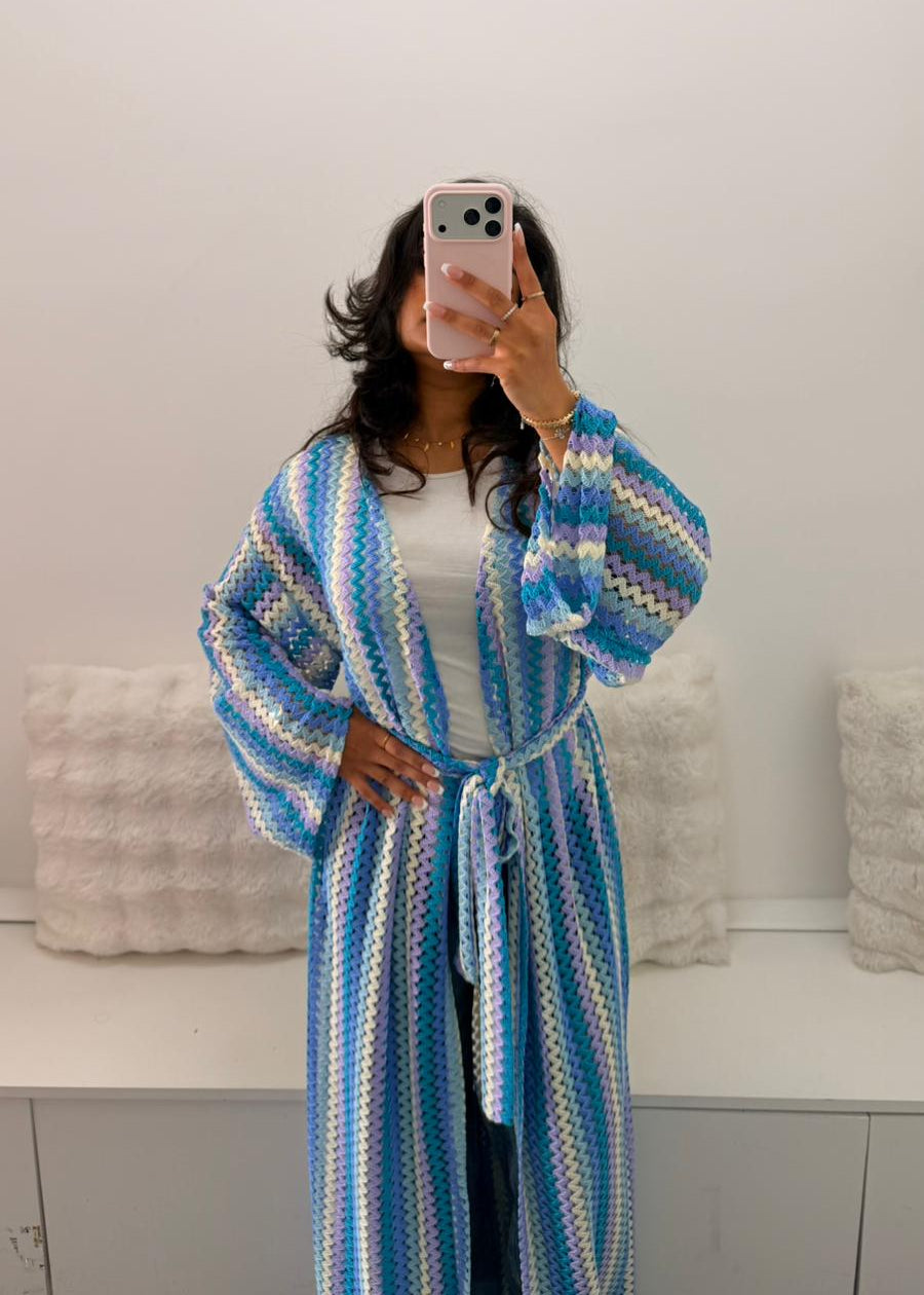 Kimono crochet