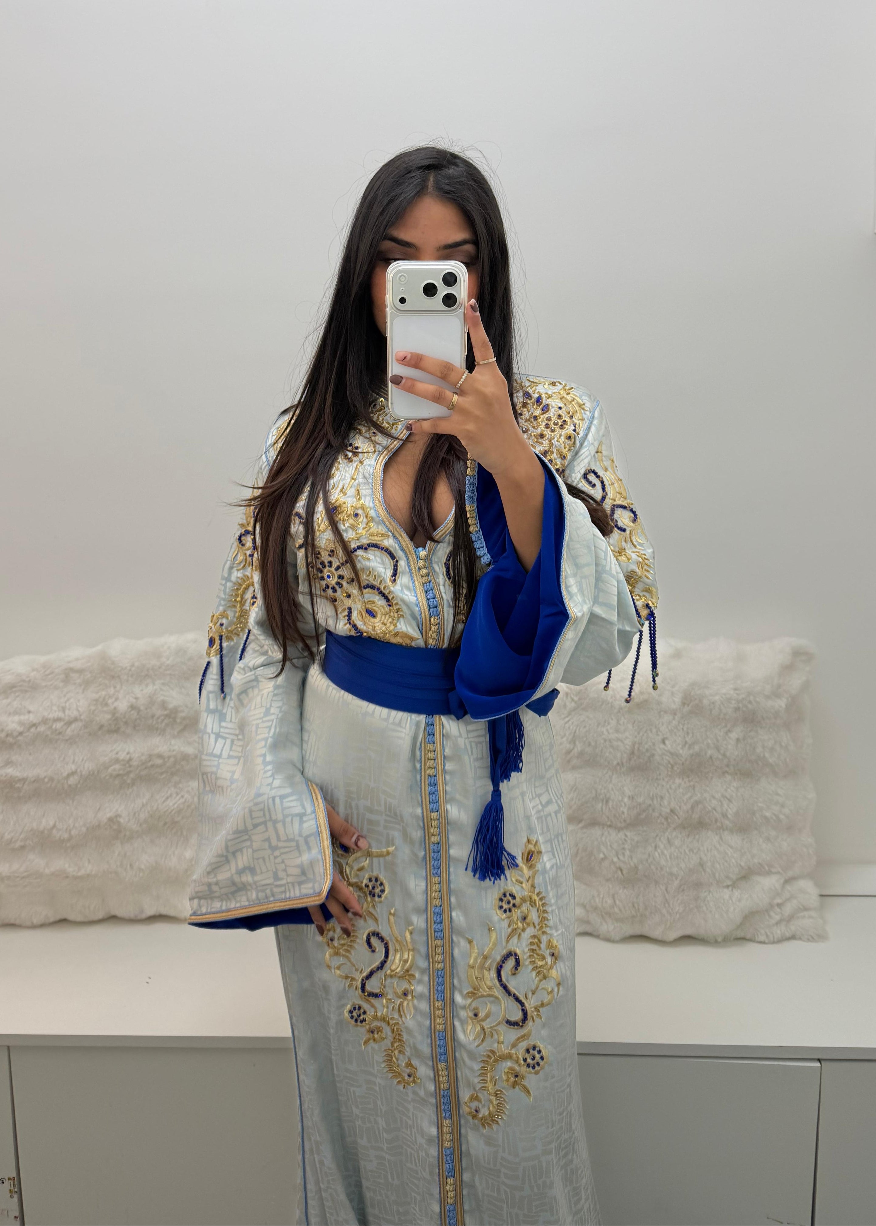 Caftan sirene Khamra
