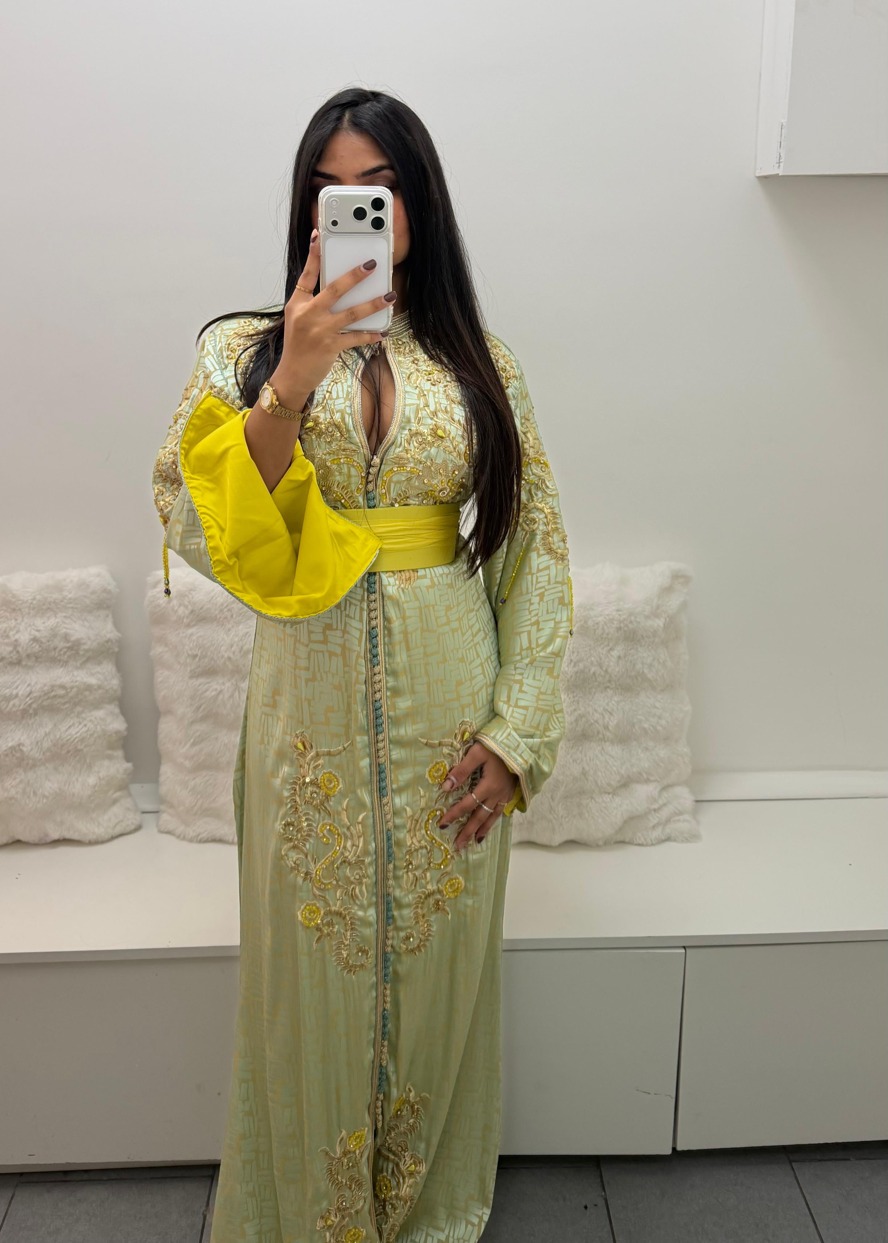Caftan sirene Khamra