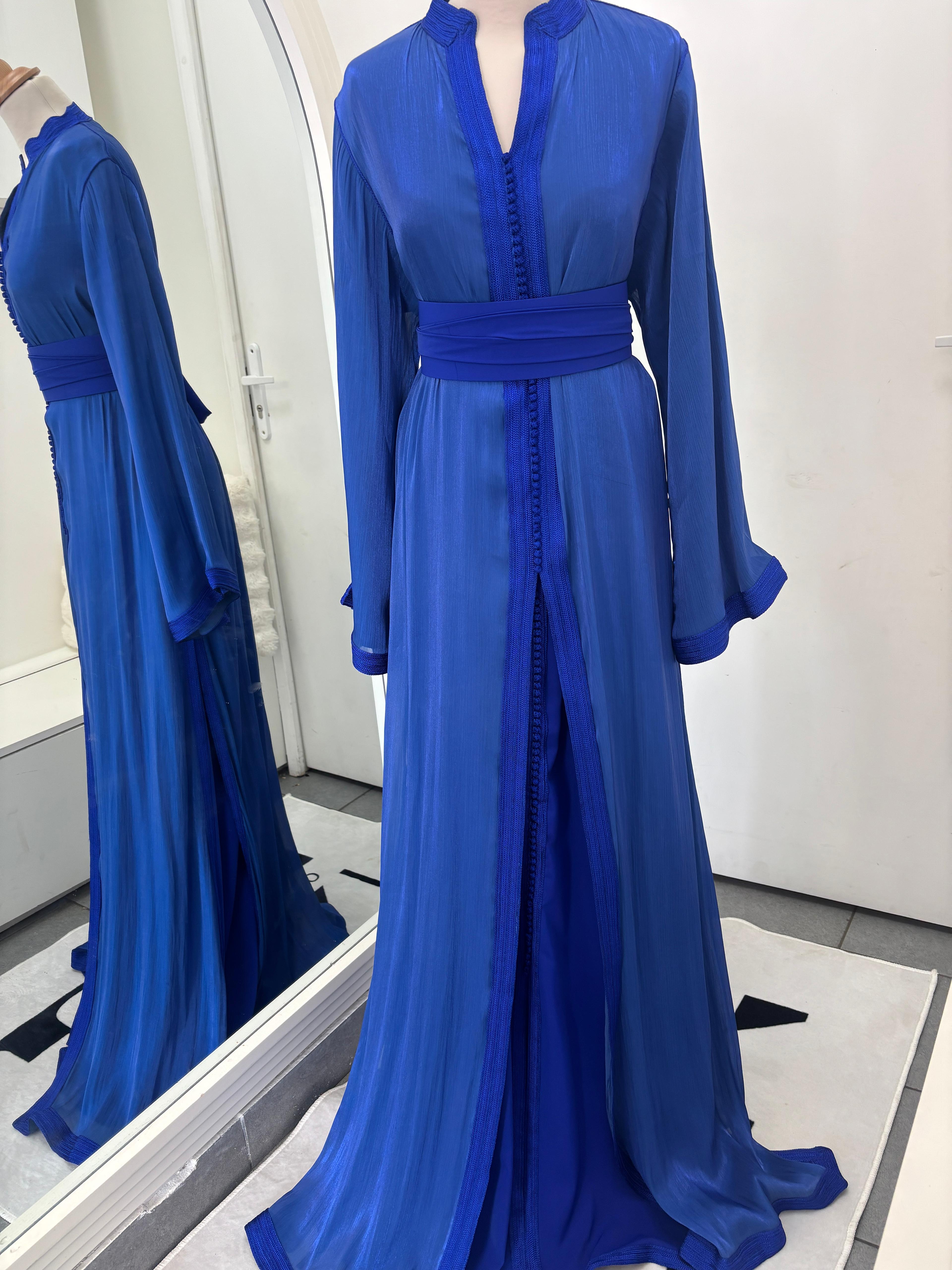 Takchita organza