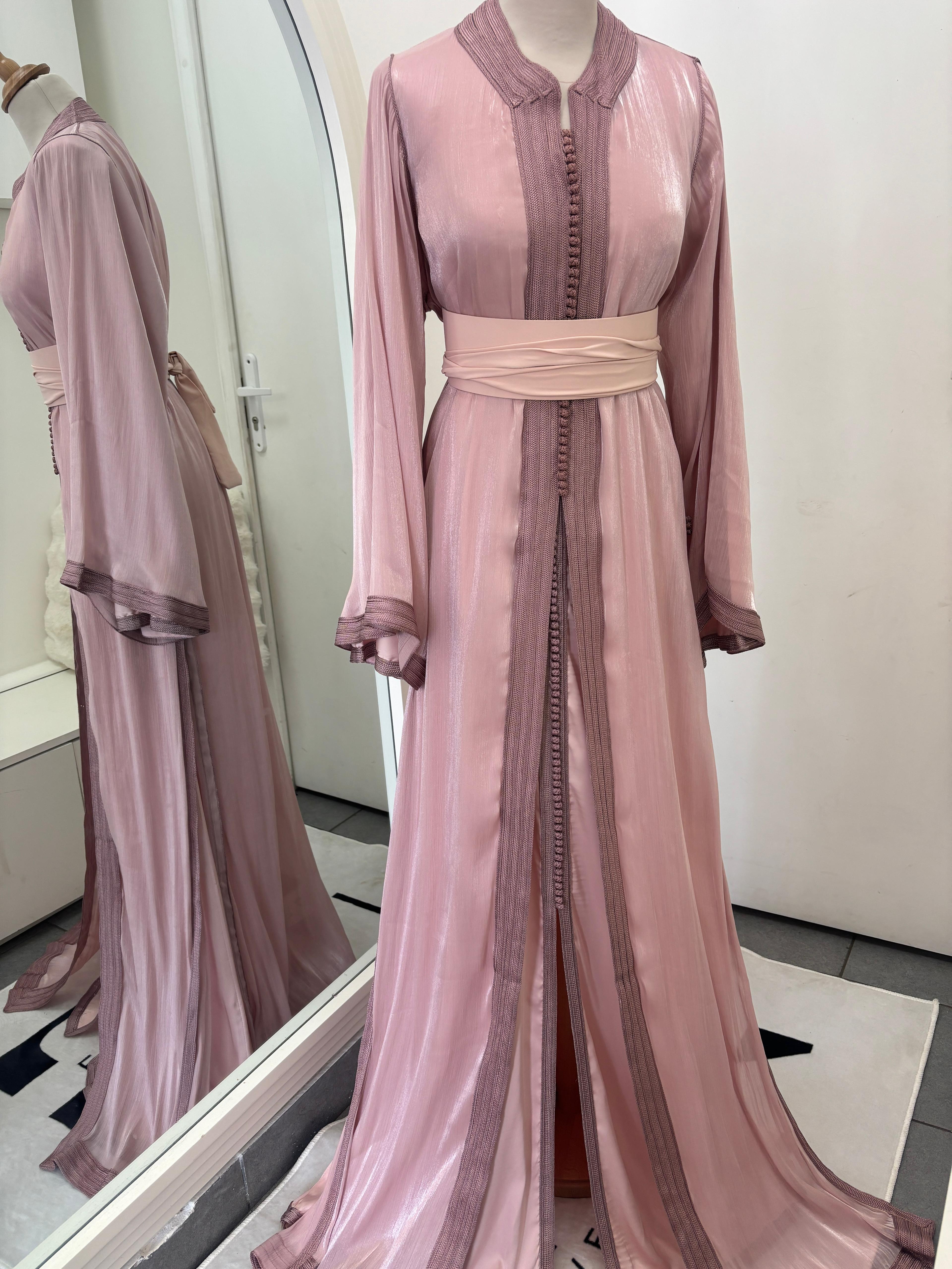 Takchita organza