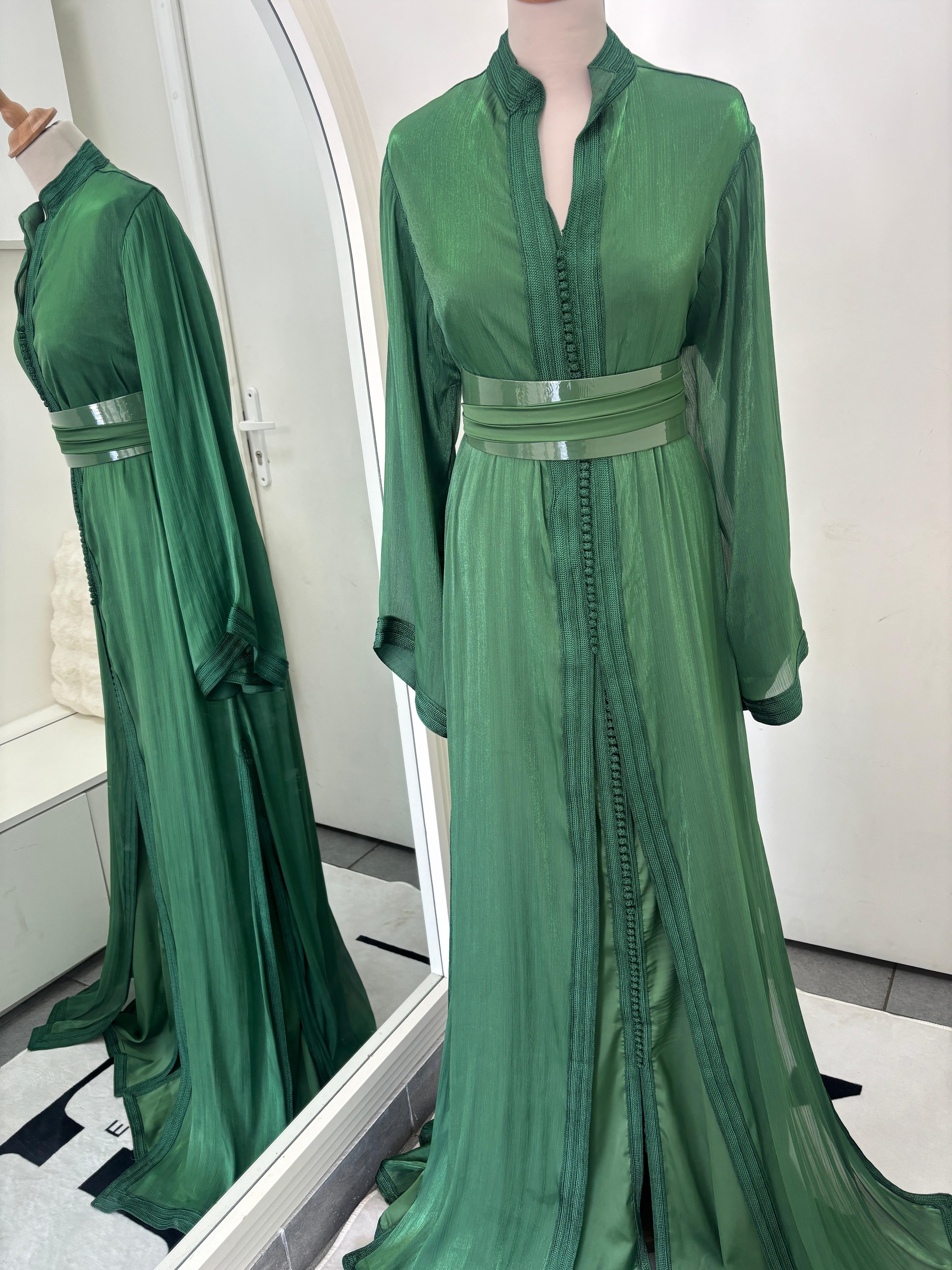 Takchita organza