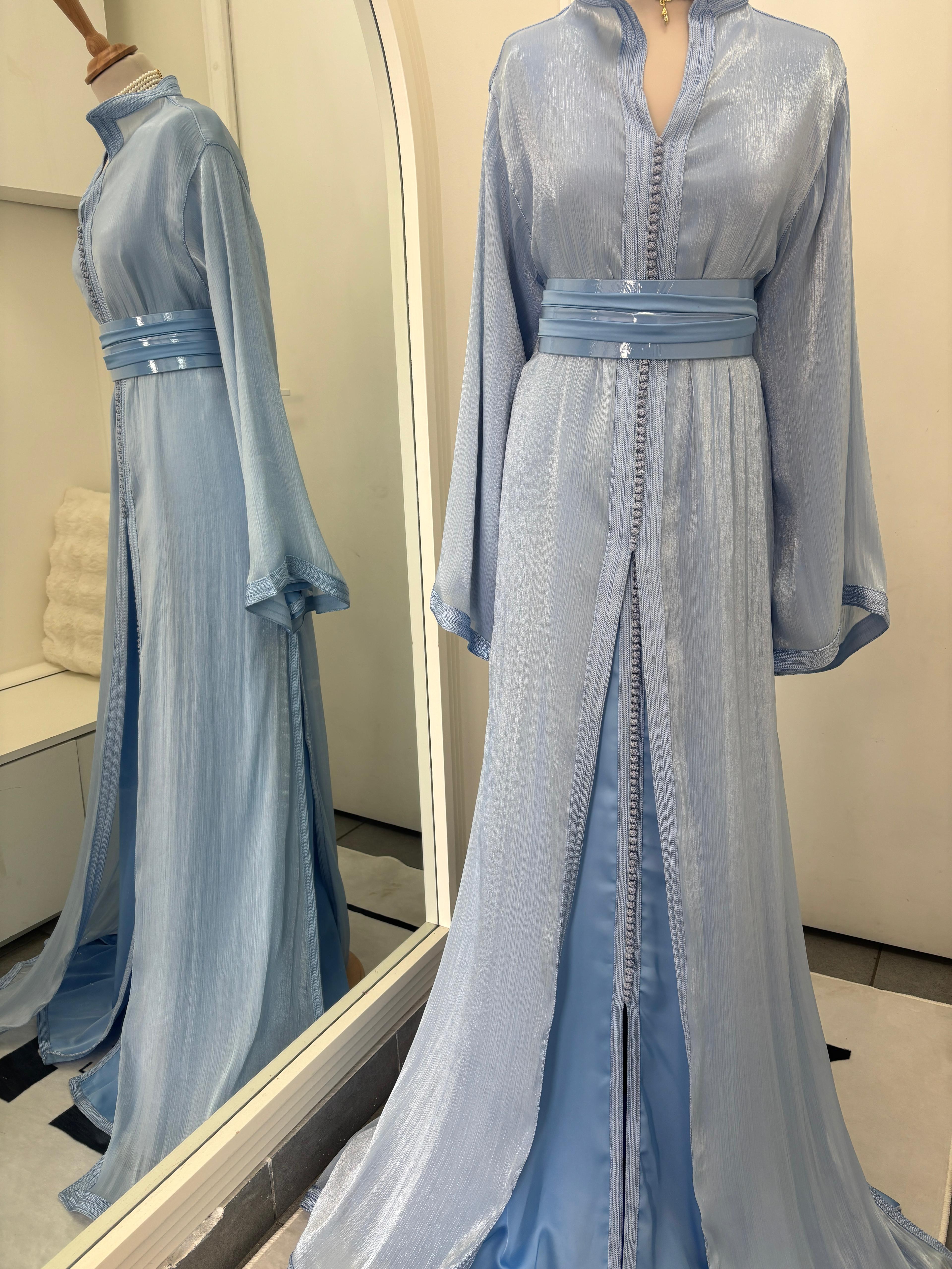 Takchita organza