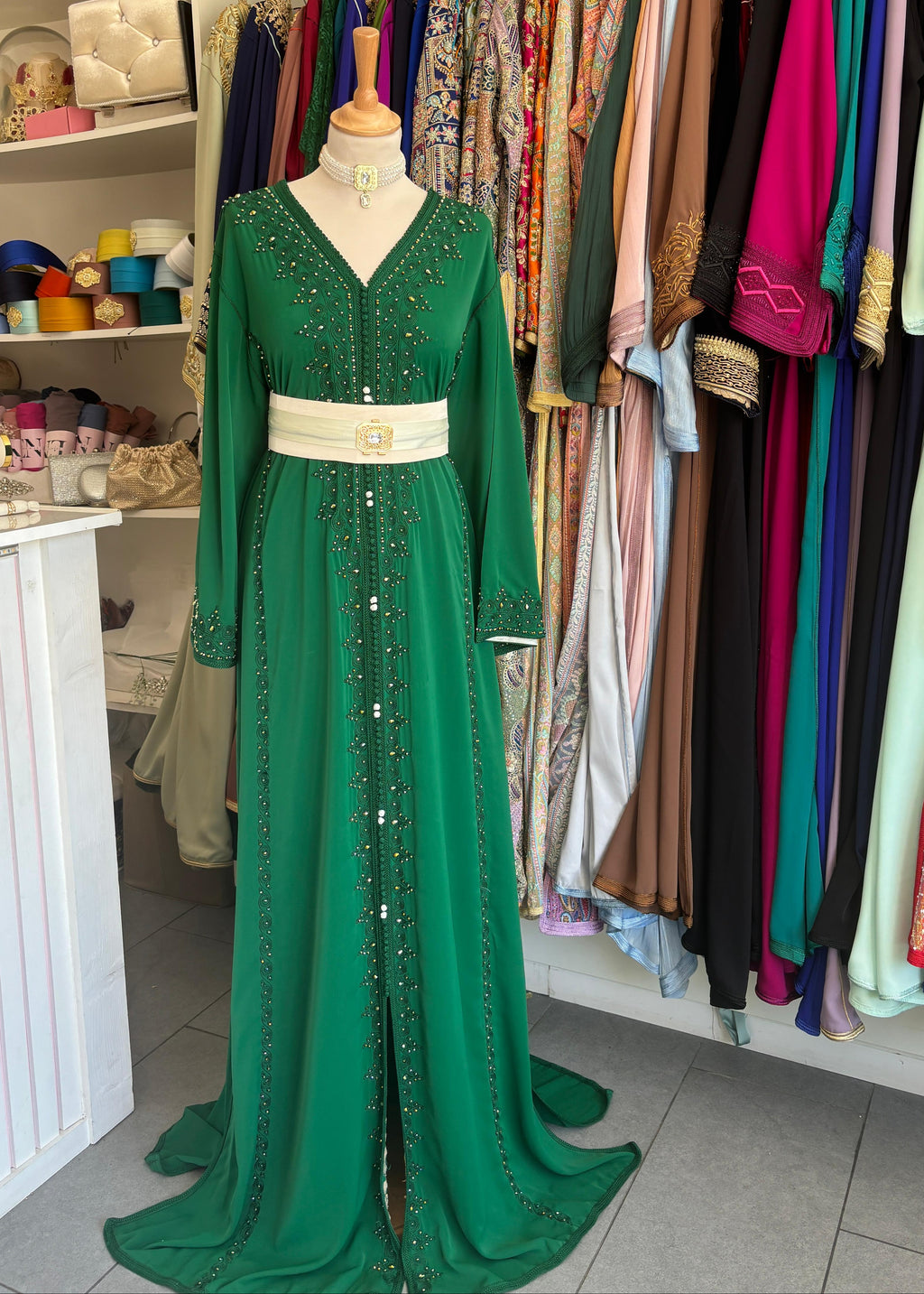 Caftan Perle